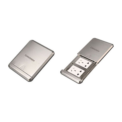 Ground plug & Waterproof box